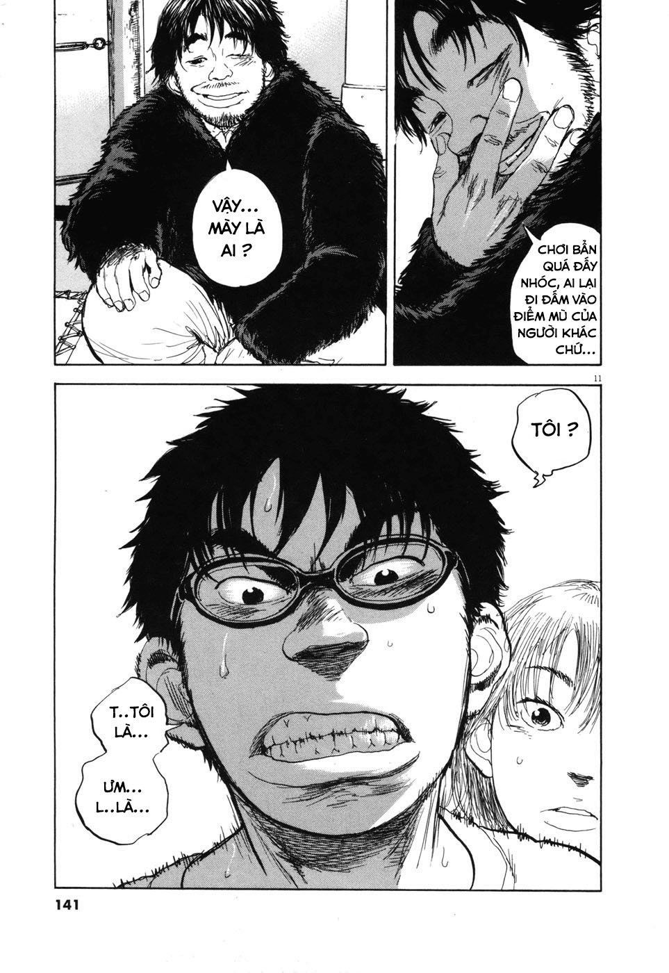 Boy On The Run Chapter 95 - 10