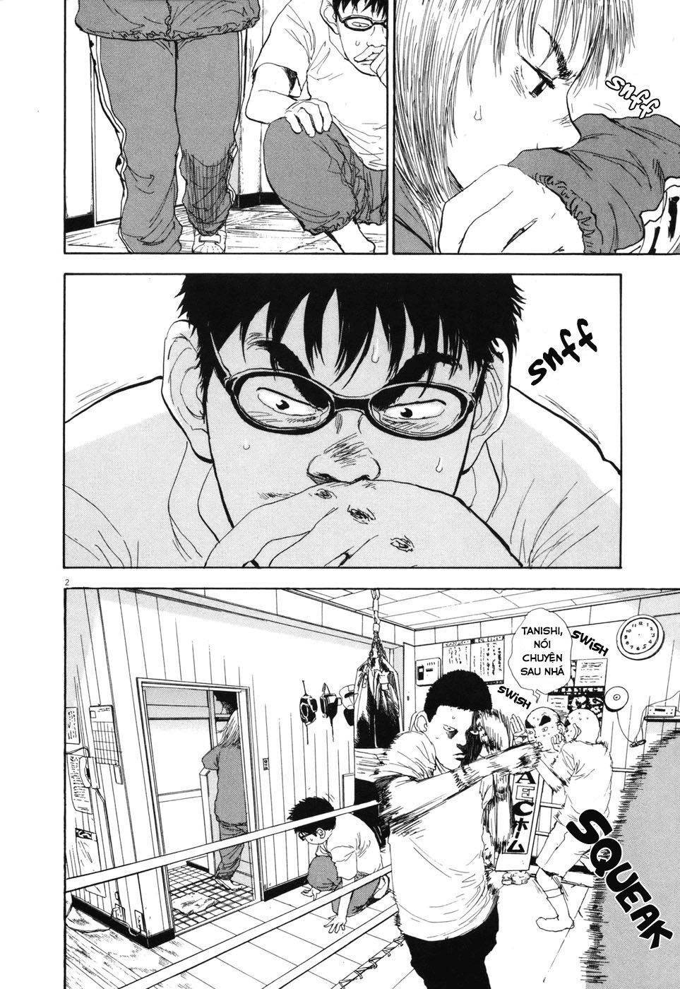 Boy On The Run Chapter 96 - 2