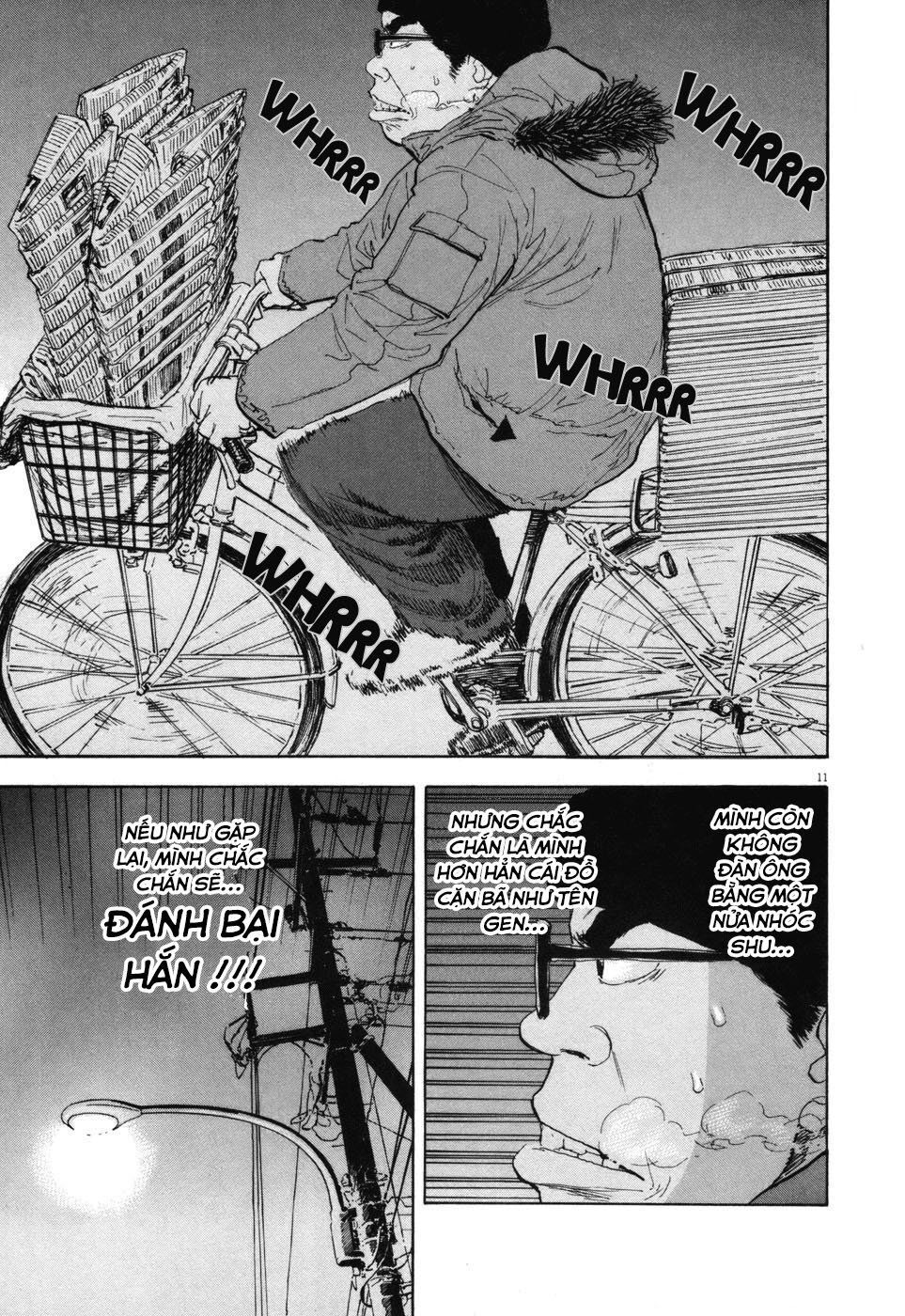 Boy On The Run Chapter 96 - 11