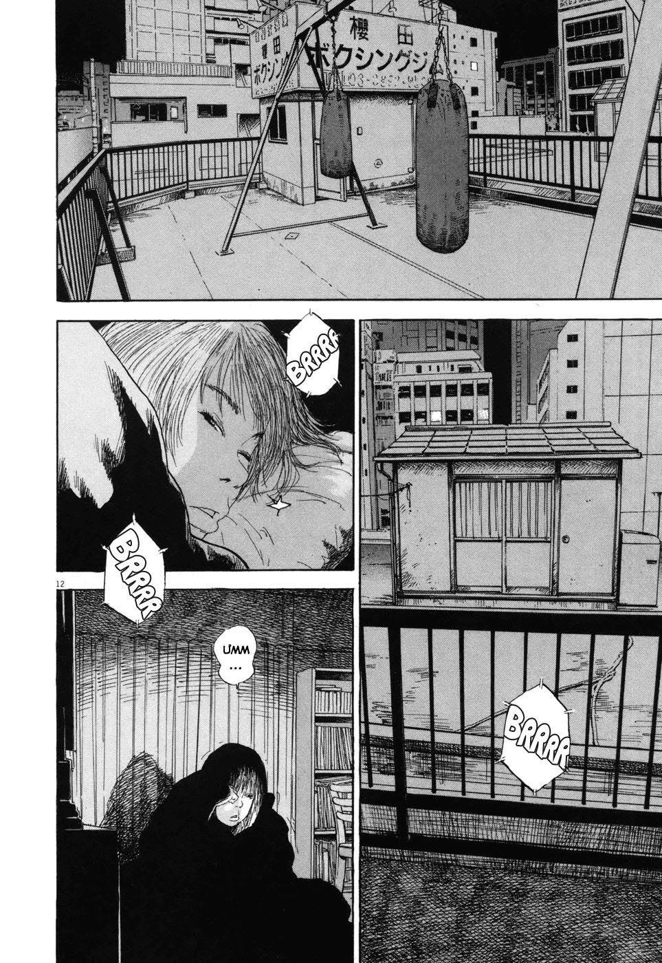 Boy On The Run Chapter 96 - 12