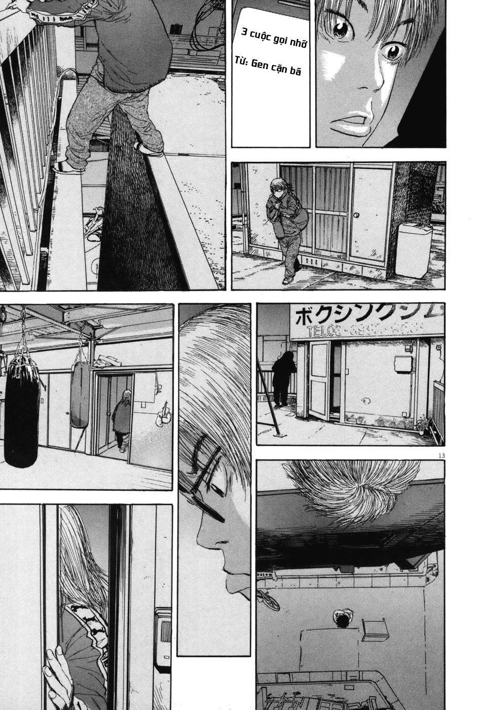 Boy On The Run Chapter 96 - 13