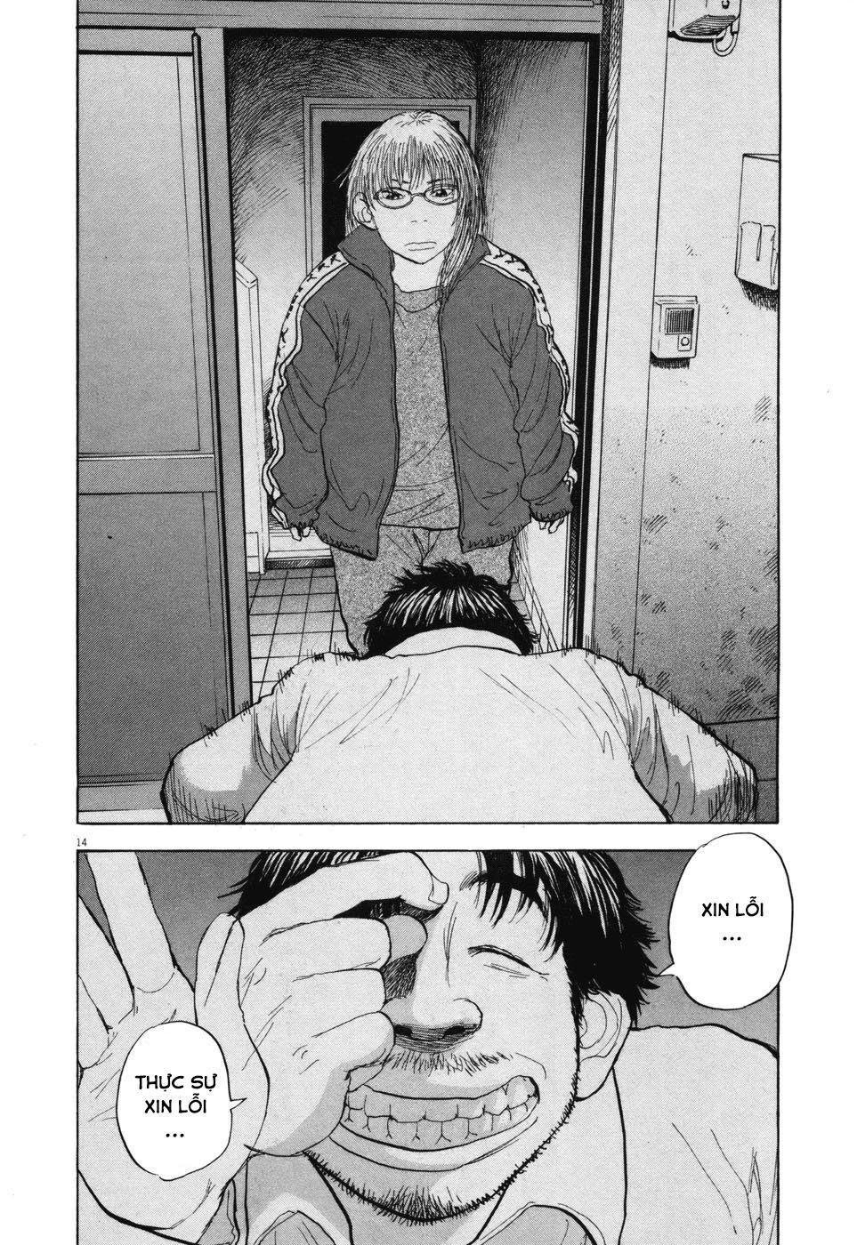 Boy On The Run Chapter 96 - 14