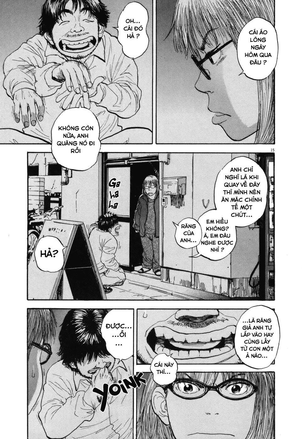 Boy On The Run Chapter 96 - 15