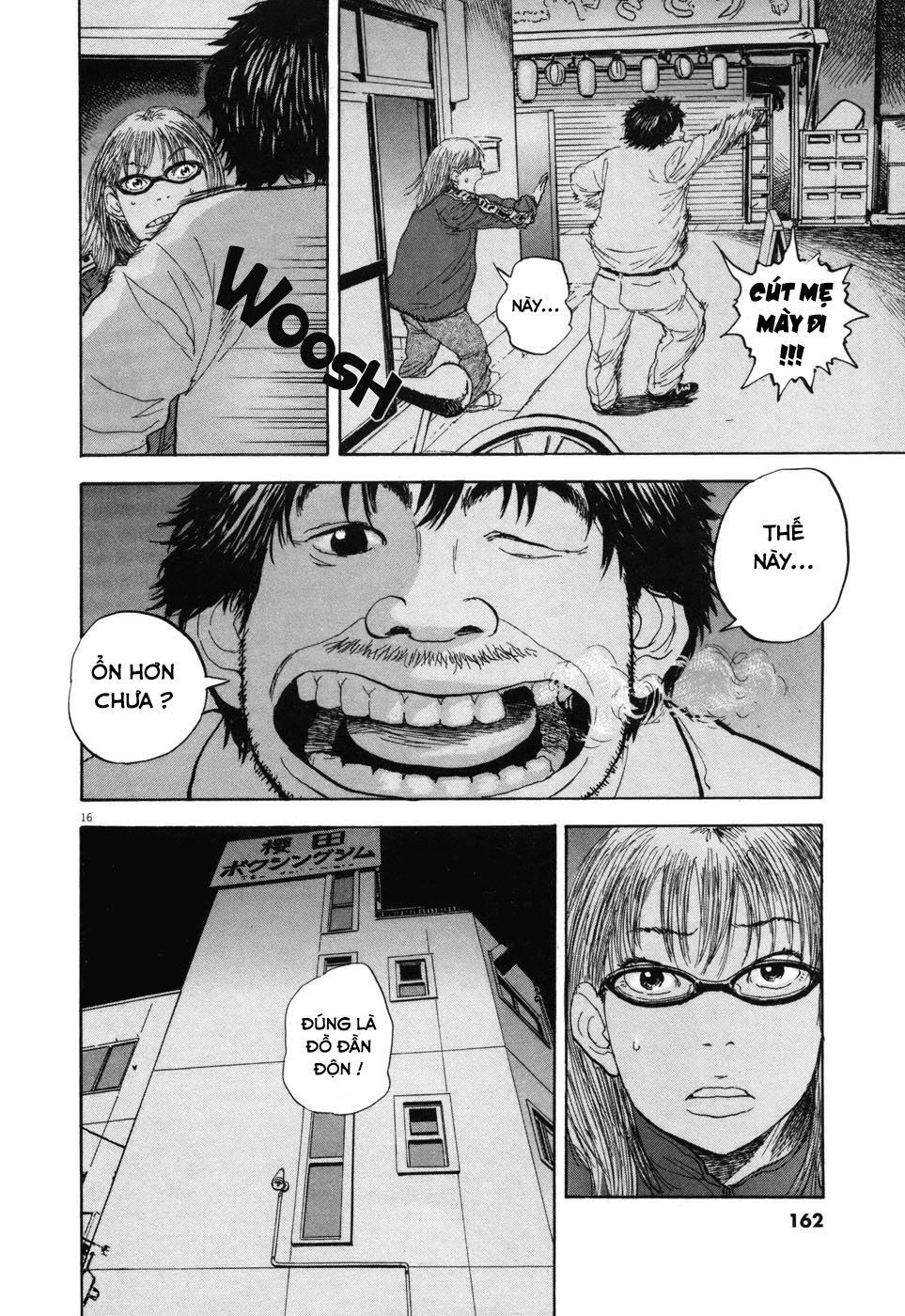 Boy On The Run Chapter 96 - 16