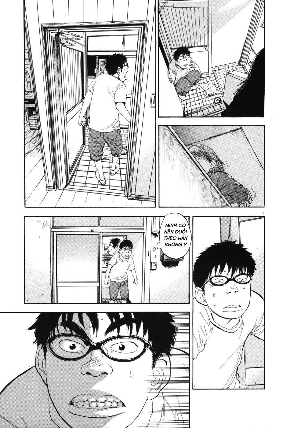 Boy On The Run Chapter 96 - 3