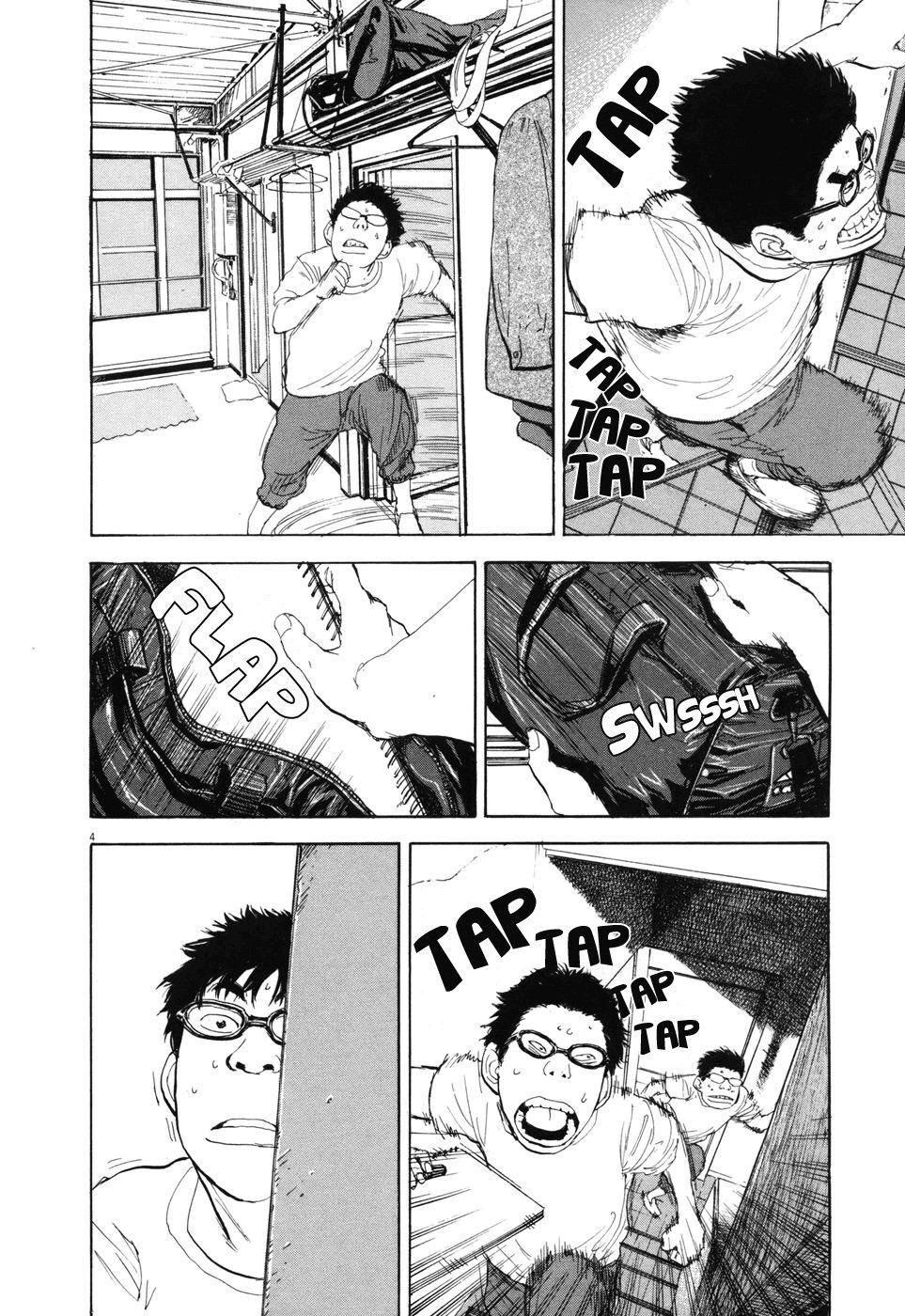 Boy On The Run Chapter 96 - 4