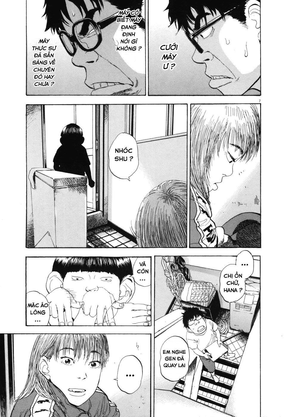 Boy On The Run Chapter 96 - 7