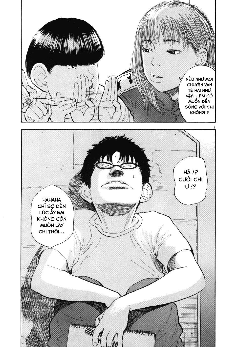 Boy On The Run Chapter 96 - 9