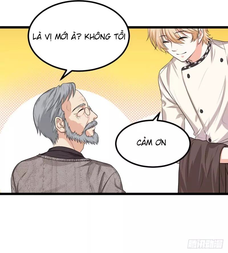 Cuộc Chiến Phía Sau Nhà Bếp Chapter 44 - 47