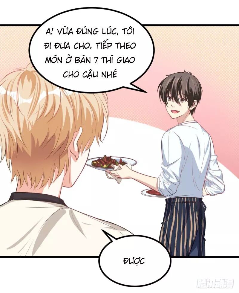 Cuộc Chiến Phía Sau Nhà Bếp Chapter 44 - 52