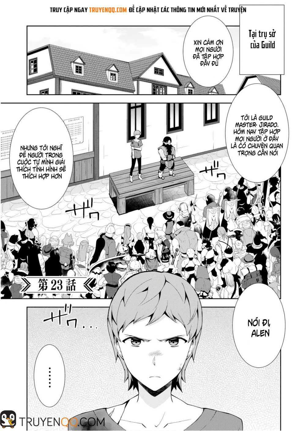 Trở Thành Pháp Sư Ở Thế Giới Mới Chapter 23 - 2