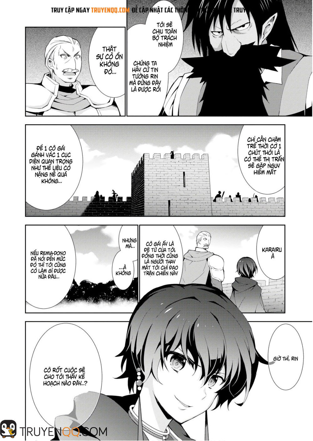 Trở Thành Pháp Sư Ở Thế Giới Mới Chapter 23 - 11