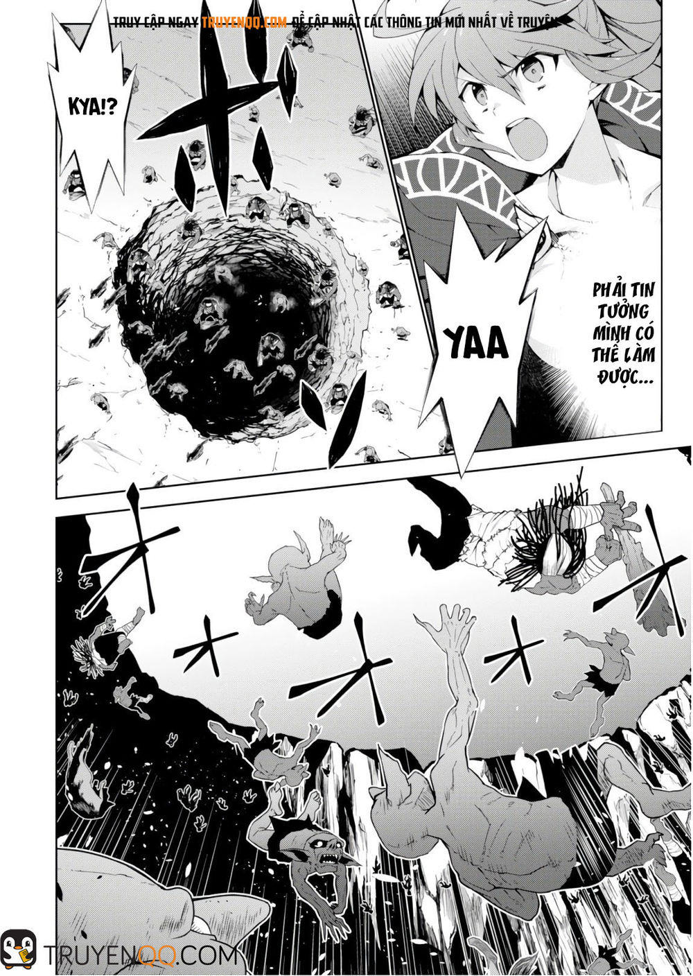 Trở Thành Pháp Sư Ở Thế Giới Mới Chapter 23 - 13