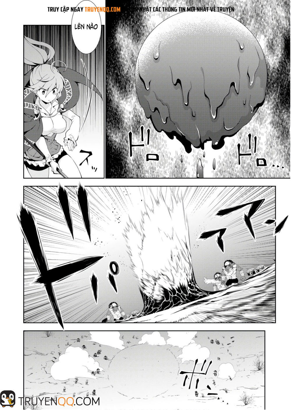 Trở Thành Pháp Sư Ở Thế Giới Mới Chapter 23 - 15