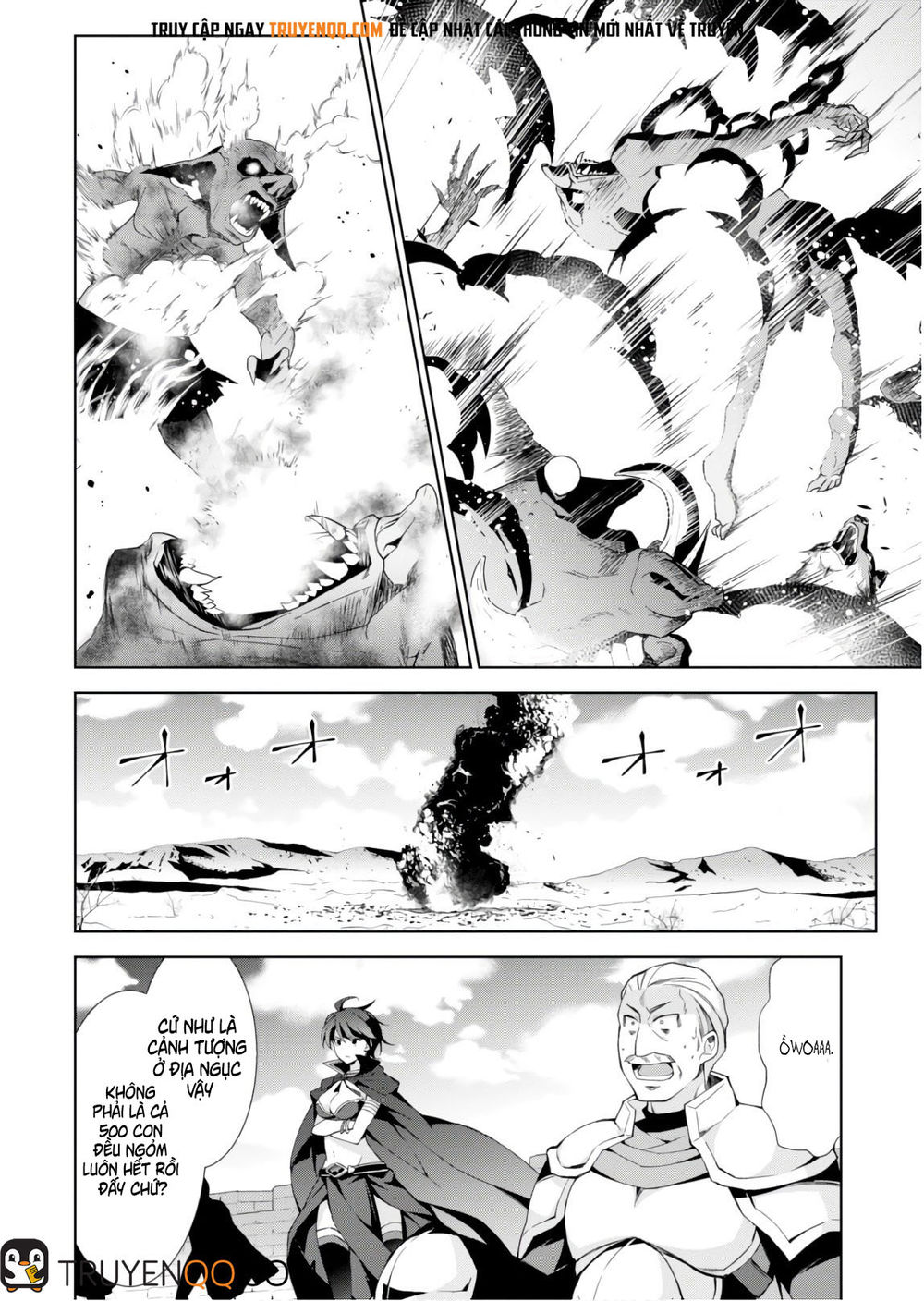 Trở Thành Pháp Sư Ở Thế Giới Mới Chapter 23 - 19