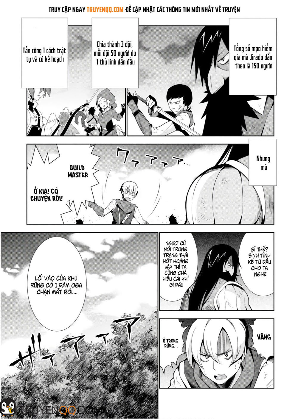 Trở Thành Pháp Sư Ở Thế Giới Mới Chapter 23 - 26