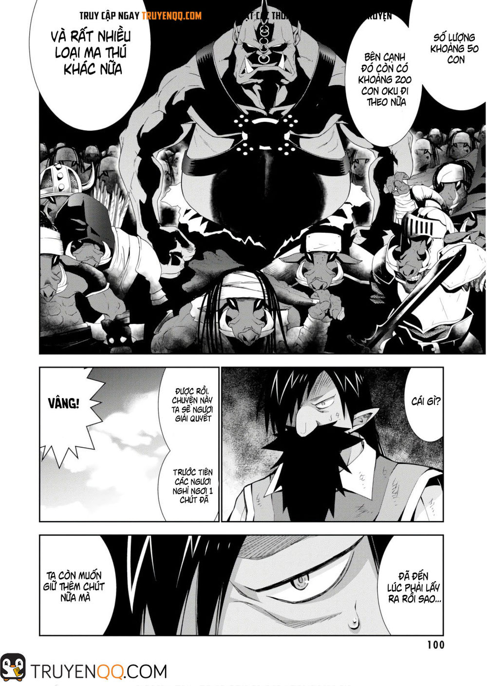Trở Thành Pháp Sư Ở Thế Giới Mới Chapter 23 - 27