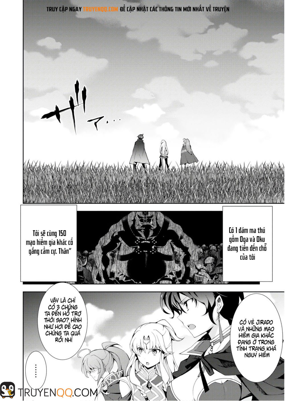 Trở Thành Pháp Sư Ở Thế Giới Mới Chapter 23 - 31