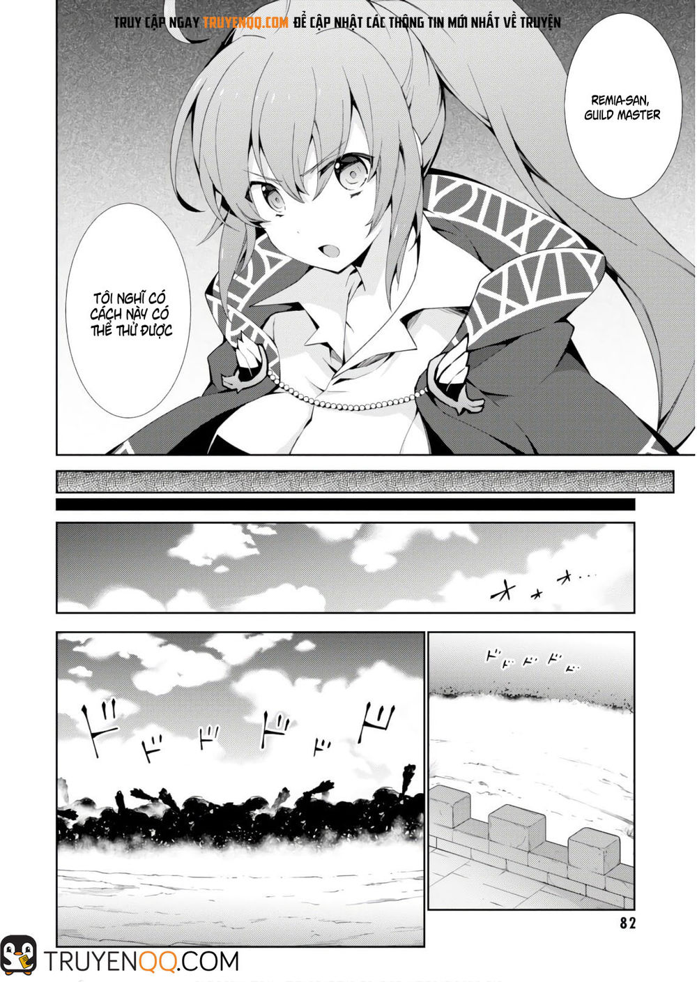 Trở Thành Pháp Sư Ở Thế Giới Mới Chapter 23 - 9