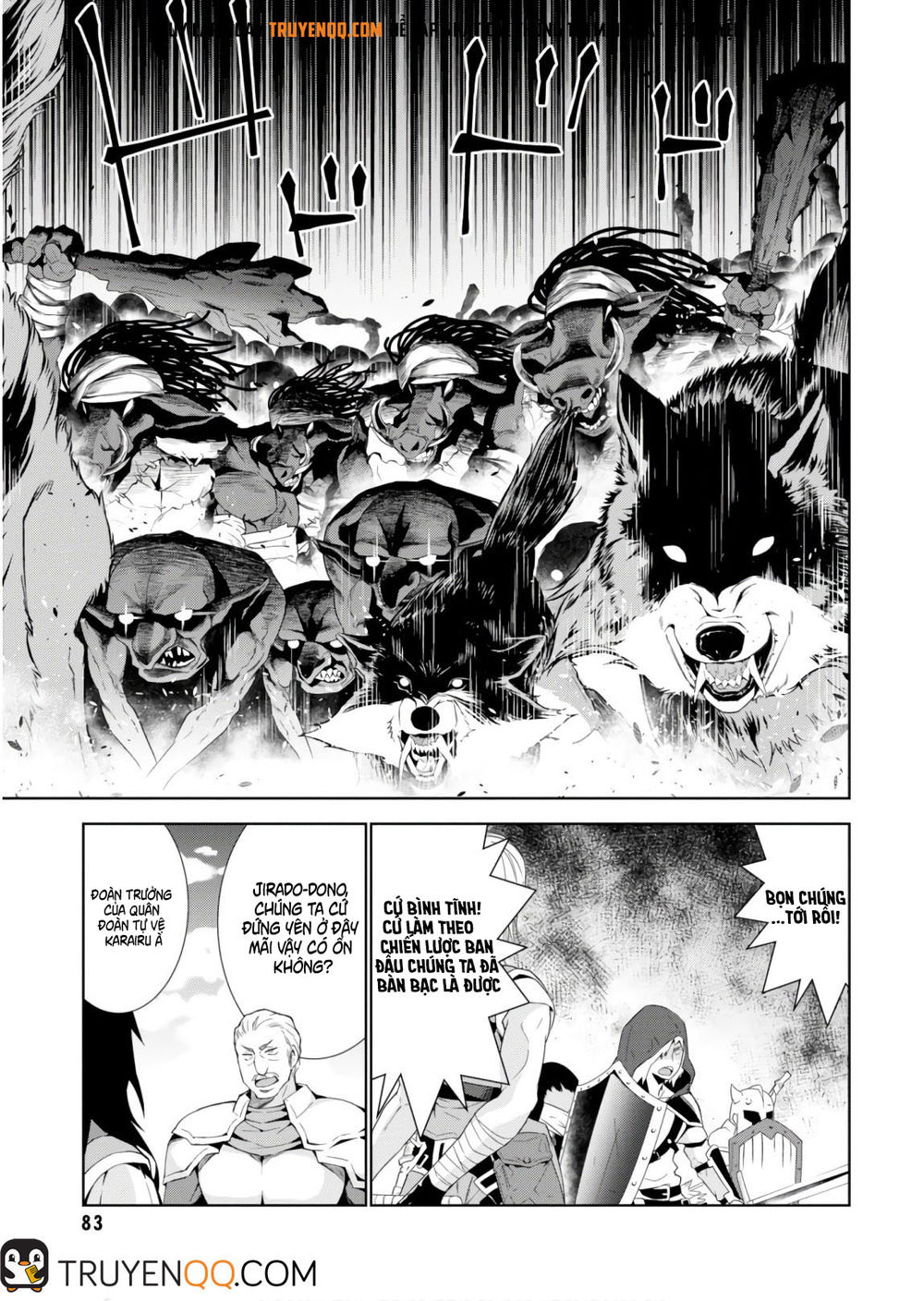 Trở Thành Pháp Sư Ở Thế Giới Mới Chapter 23 - 10