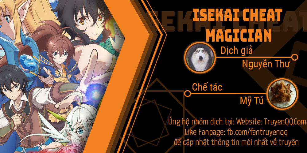 Trở Thành Pháp Sư Ở Thế Giới Mới Chapter 24 - 1