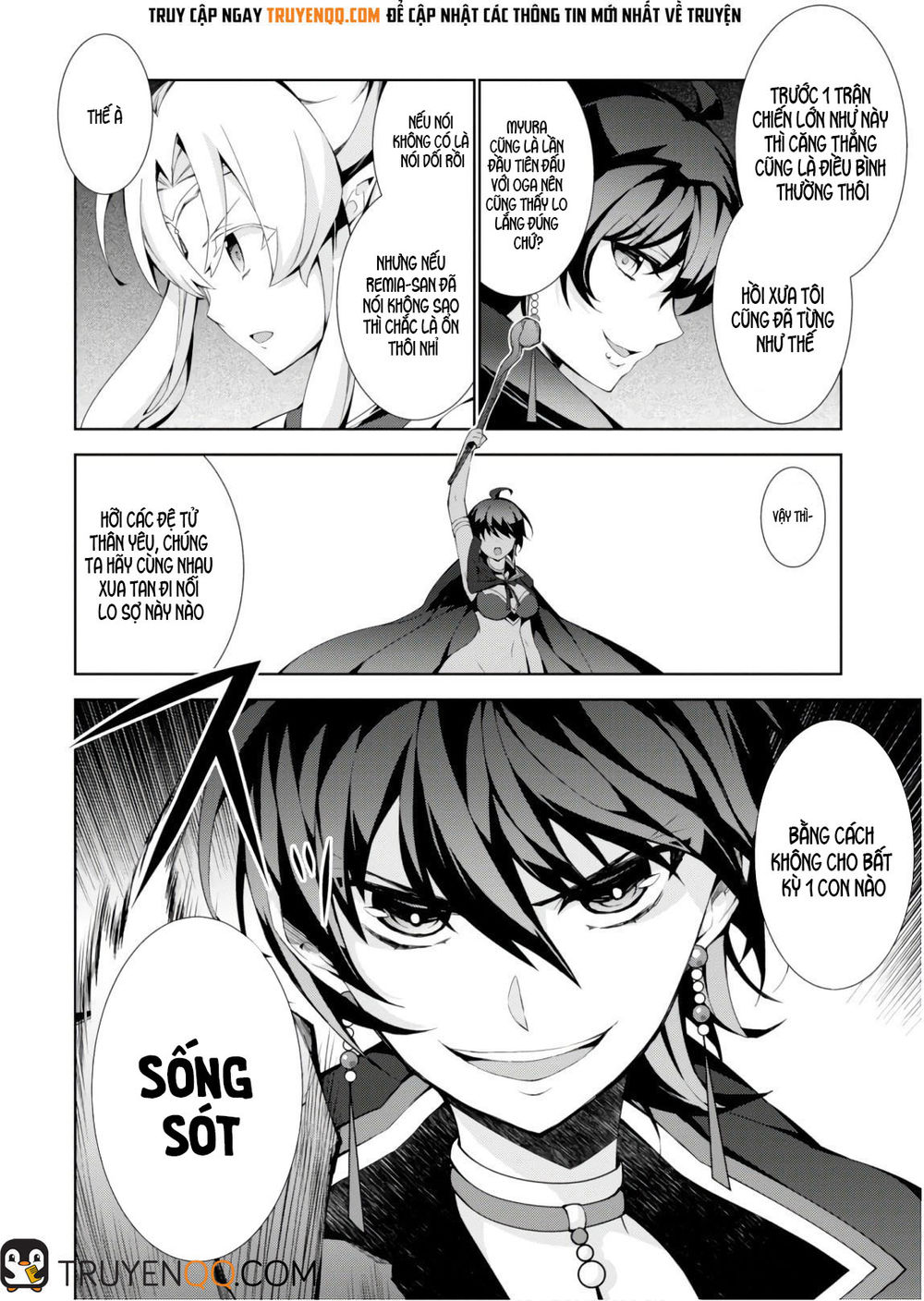 Trở Thành Pháp Sư Ở Thế Giới Mới Chapter 24 - 2