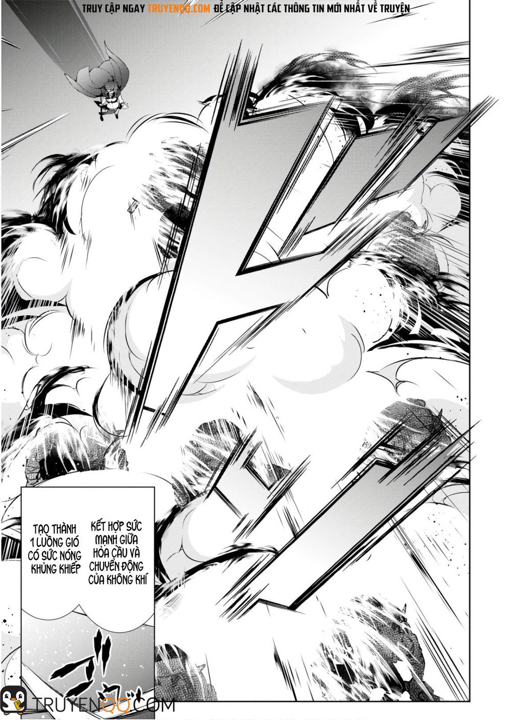 Trở Thành Pháp Sư Ở Thế Giới Mới Chapter 24 - 11