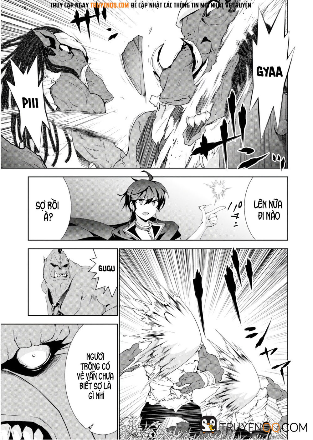 Trở Thành Pháp Sư Ở Thế Giới Mới Chapter 24 - 13