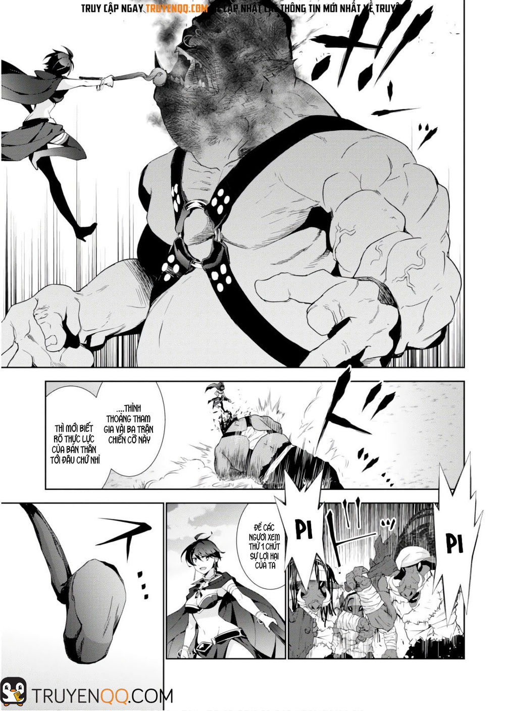 Trở Thành Pháp Sư Ở Thế Giới Mới Chapter 24 - 15
