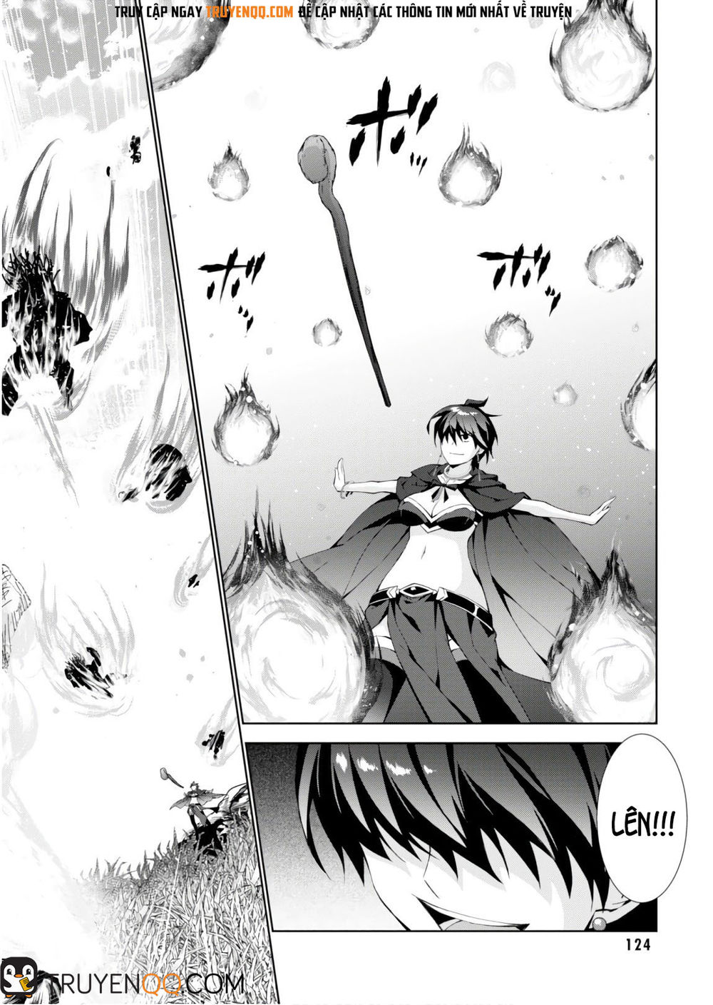 Trở Thành Pháp Sư Ở Thế Giới Mới Chapter 24 - 16