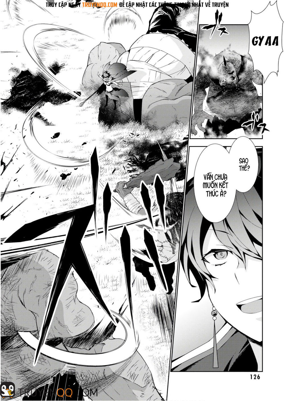 Trở Thành Pháp Sư Ở Thế Giới Mới Chapter 24 - 18
