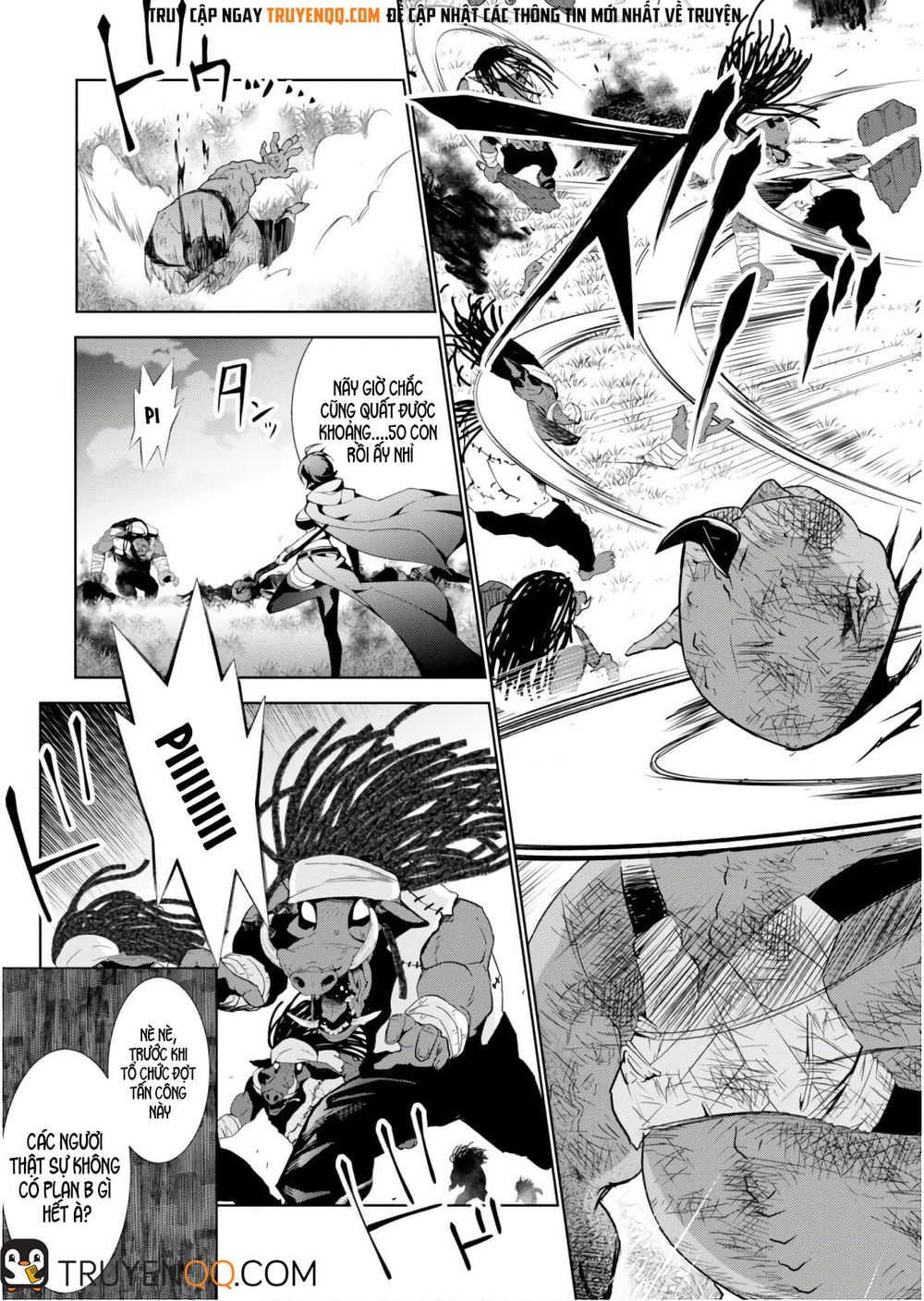 Trở Thành Pháp Sư Ở Thế Giới Mới Chapter 24 - 19