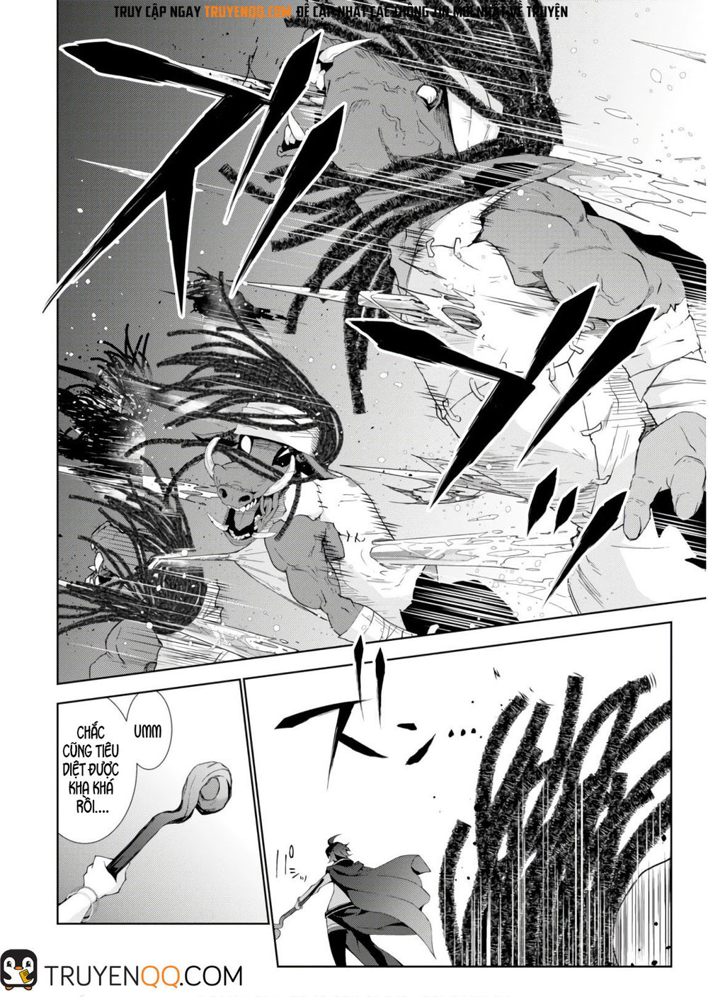 Trở Thành Pháp Sư Ở Thế Giới Mới Chapter 24 - 20