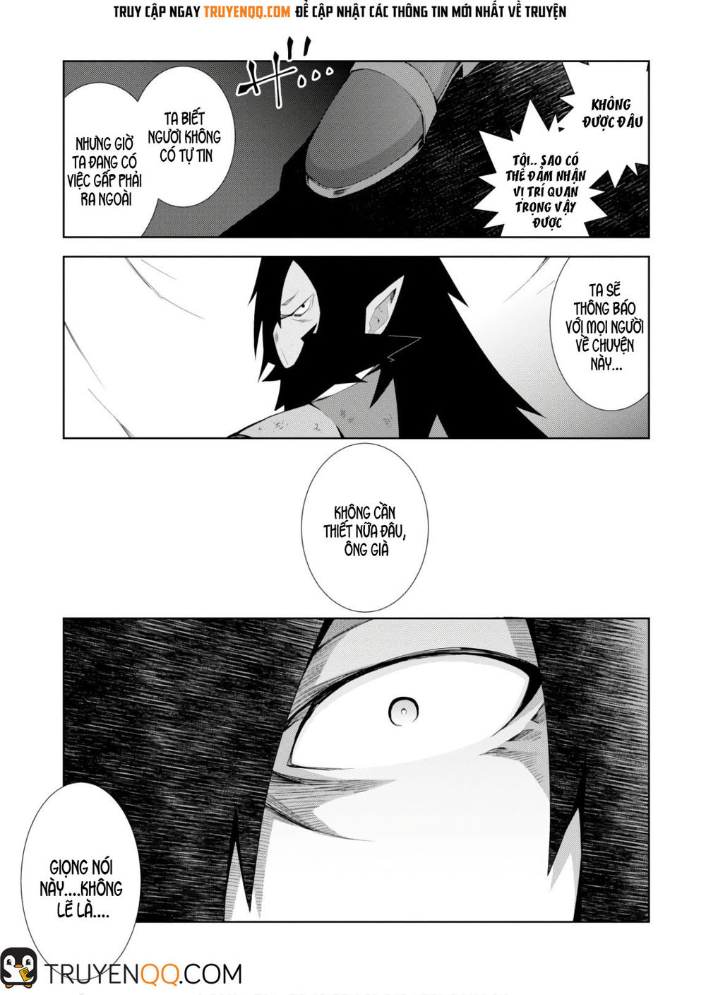 Trở Thành Pháp Sư Ở Thế Giới Mới Chapter 24 - 27