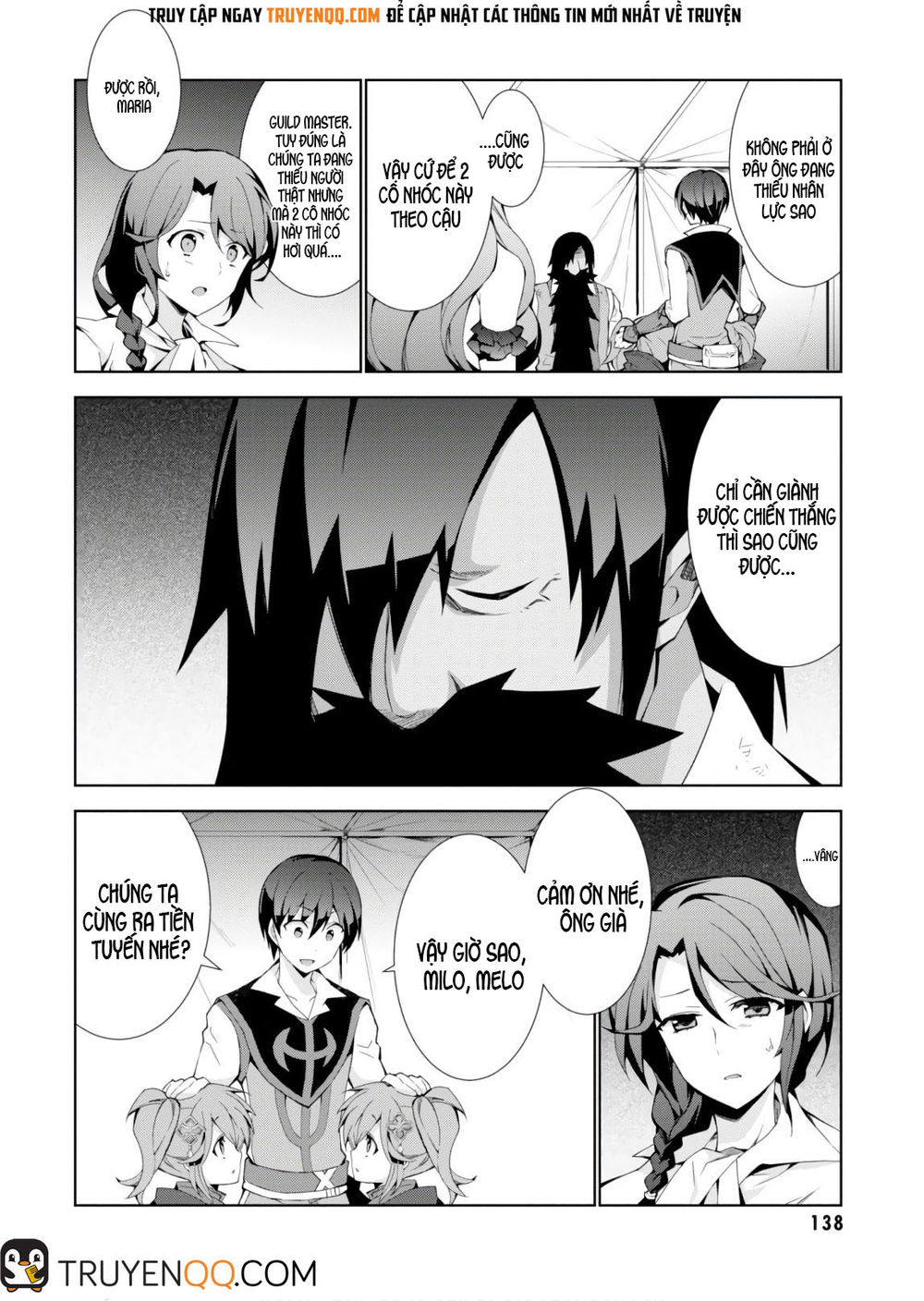 Trở Thành Pháp Sư Ở Thế Giới Mới Chapter 24 - 30