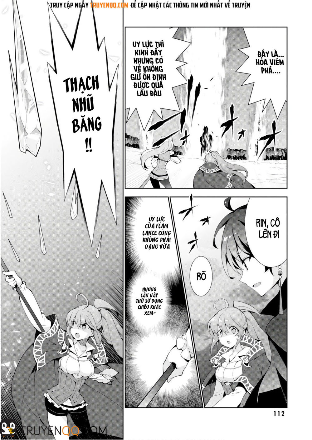 Trở Thành Pháp Sư Ở Thế Giới Mới Chapter 24 - 4