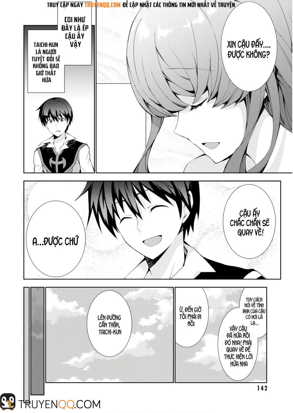 Trở Thành Pháp Sư Ở Thế Giới Mới Chapter 24 - 34