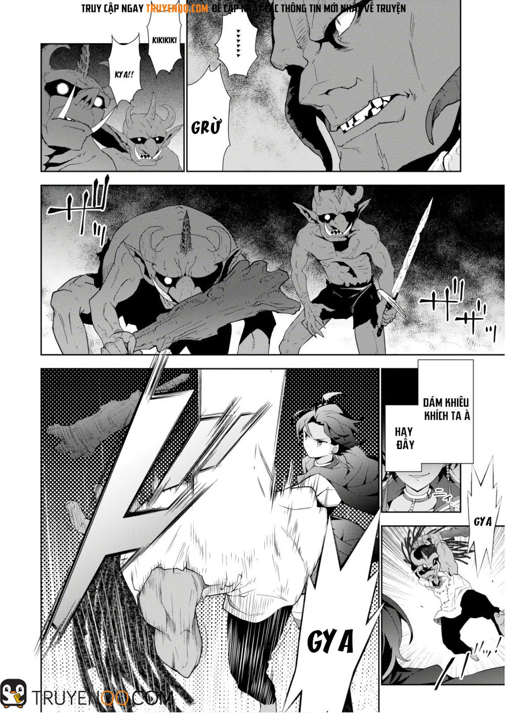 Trở Thành Pháp Sư Ở Thế Giới Mới Chapter 24 - 38