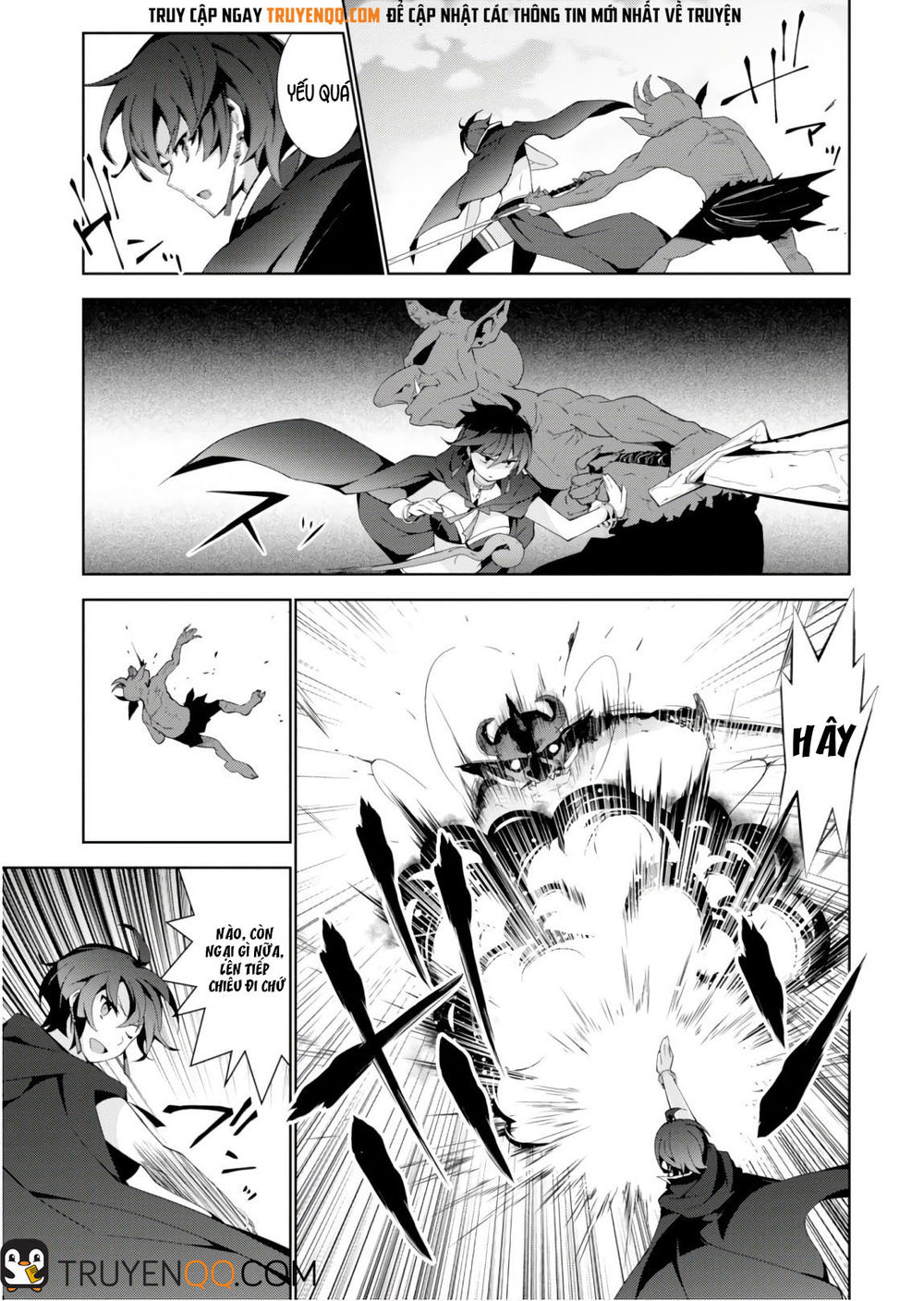 Trở Thành Pháp Sư Ở Thế Giới Mới Chapter 24 - 39