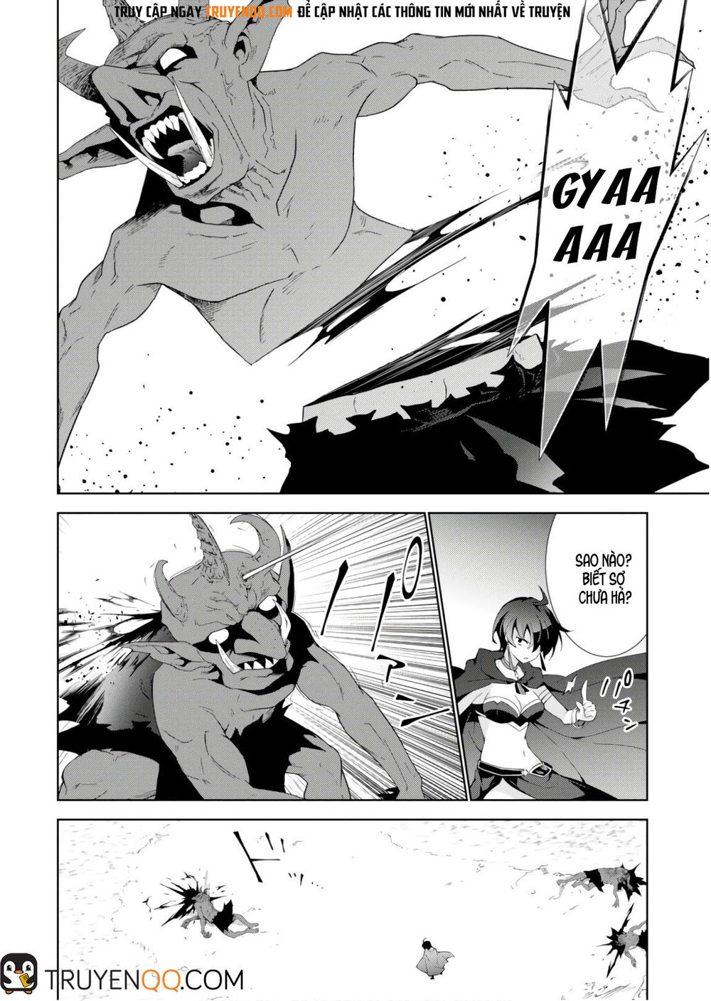 Trở Thành Pháp Sư Ở Thế Giới Mới Chapter 24 - 40