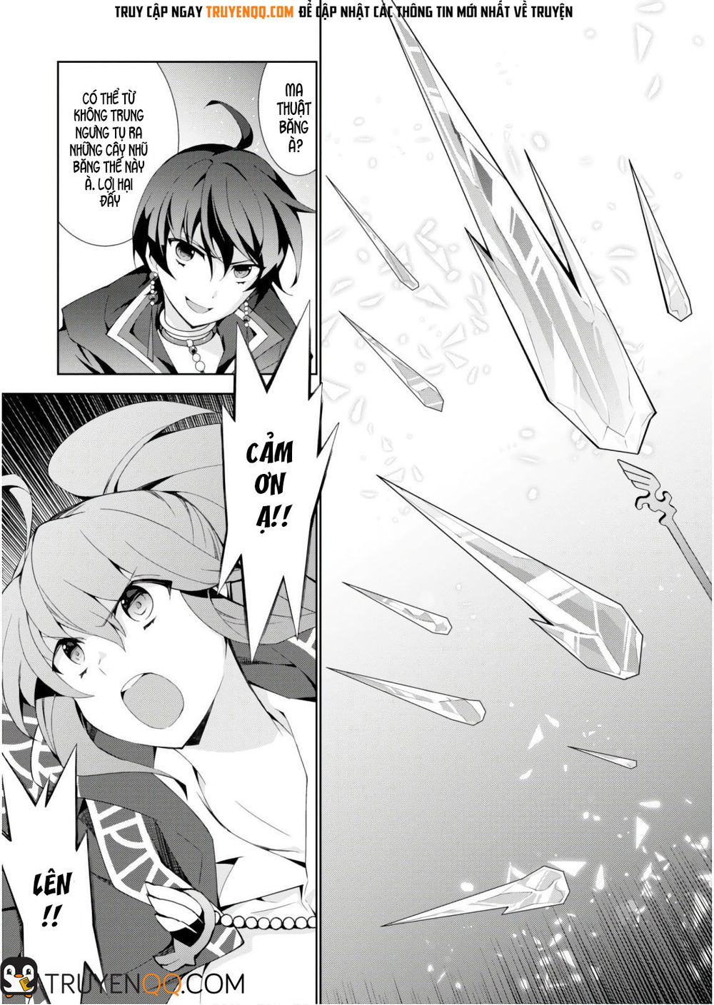 Trở Thành Pháp Sư Ở Thế Giới Mới Chapter 24 - 5