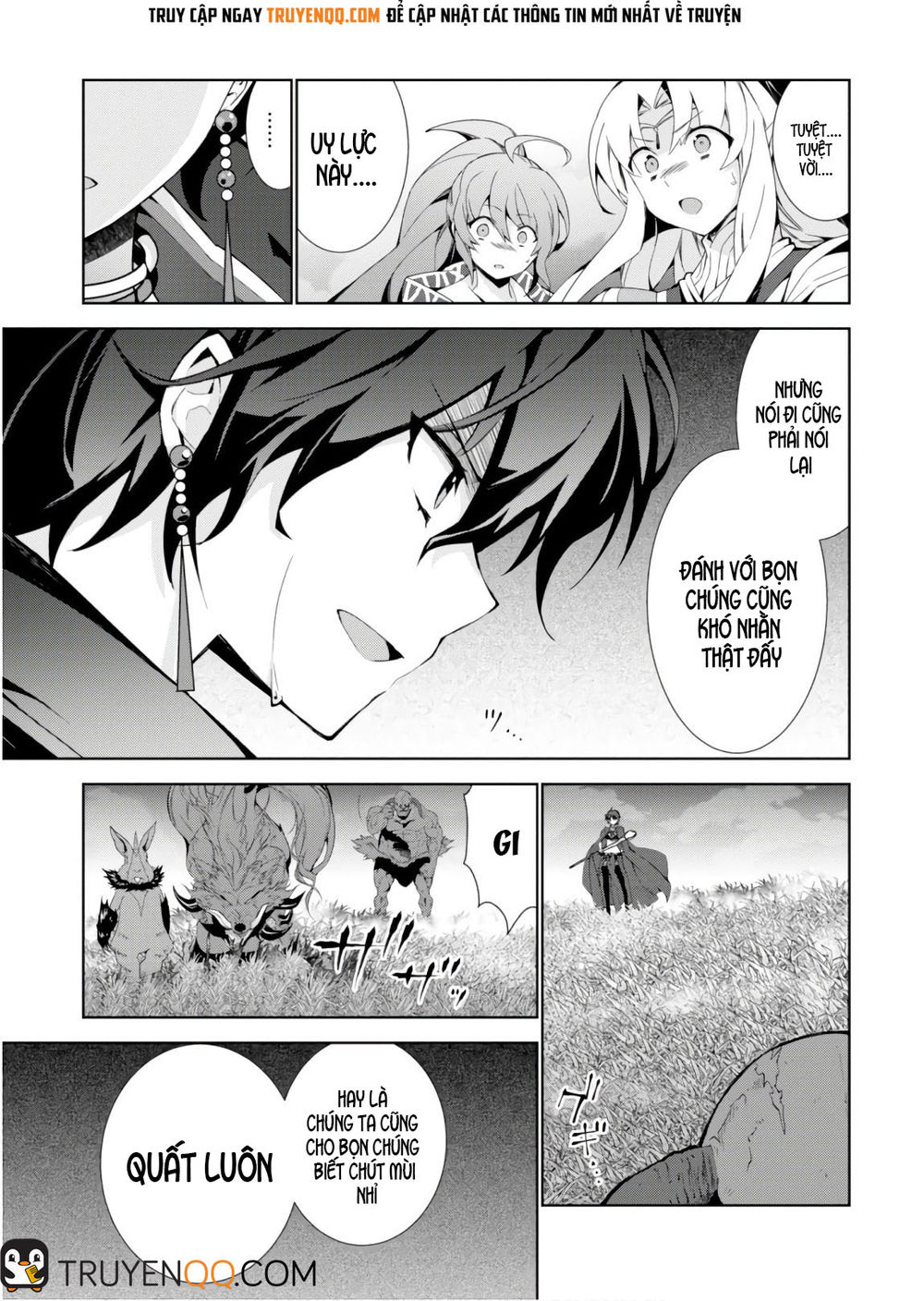 Trở Thành Pháp Sư Ở Thế Giới Mới Chapter 24 - 41