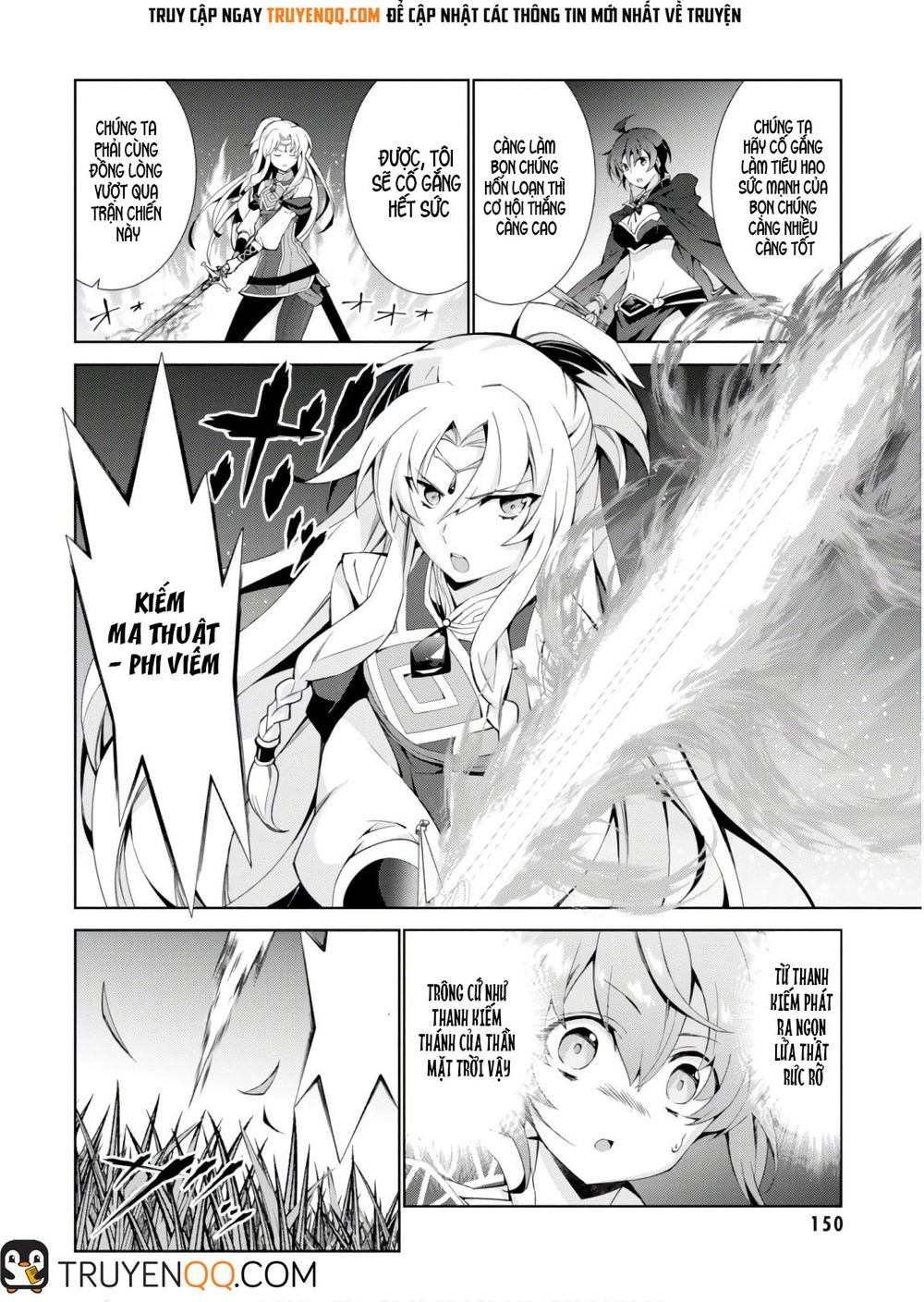 Trở Thành Pháp Sư Ở Thế Giới Mới Chapter 24 - 42