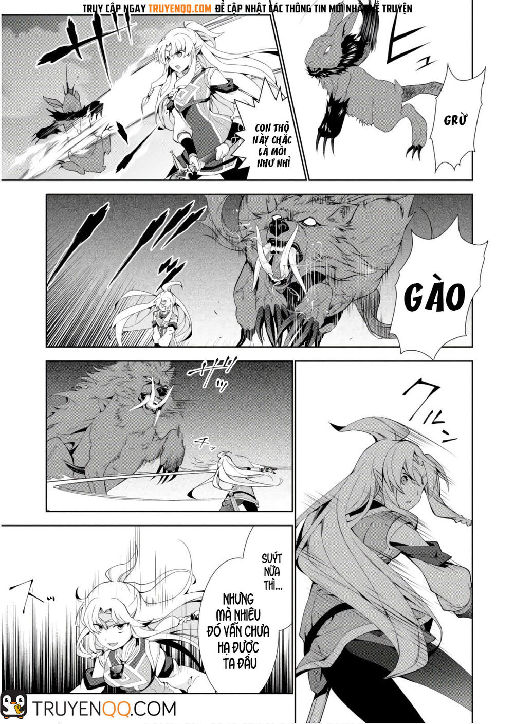 Trở Thành Pháp Sư Ở Thế Giới Mới Chapter 24 - 43