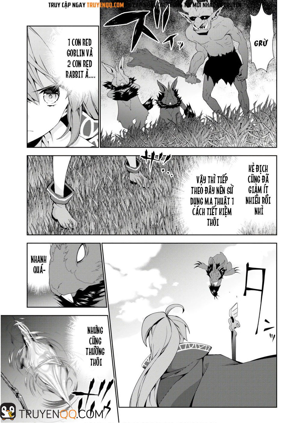 Trở Thành Pháp Sư Ở Thế Giới Mới Chapter 24 - 45