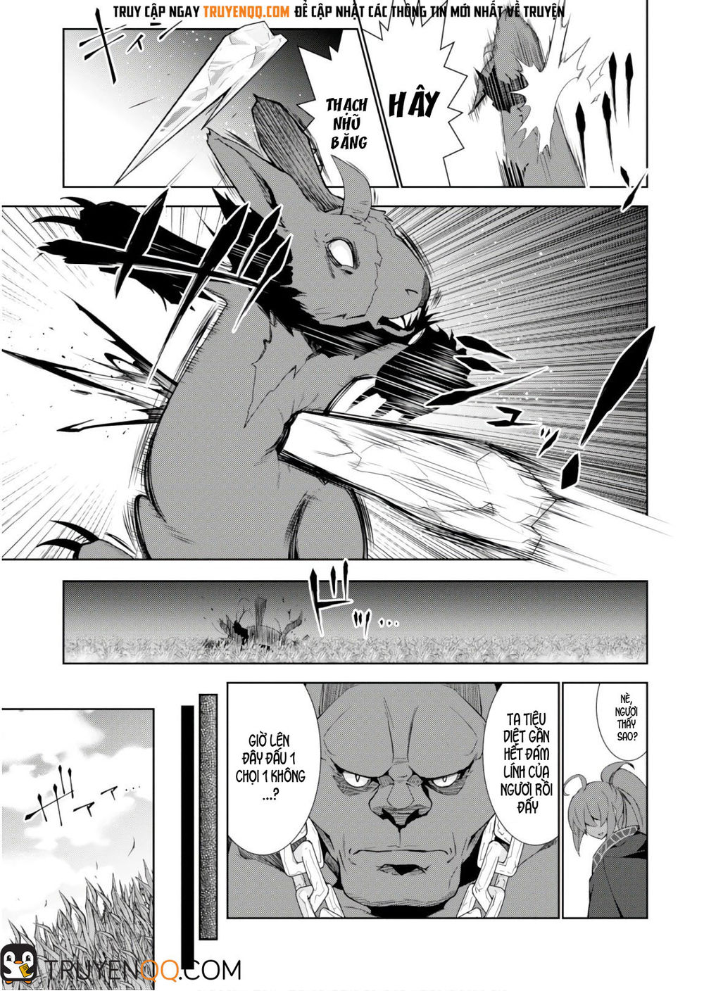 Trở Thành Pháp Sư Ở Thế Giới Mới Chapter 24 - 47