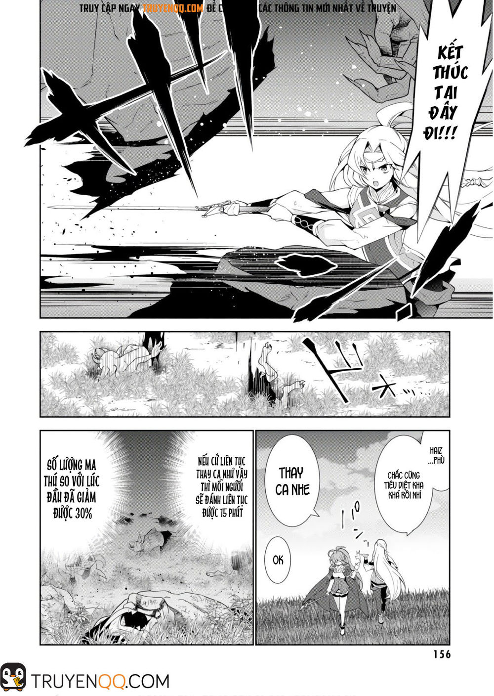 Trở Thành Pháp Sư Ở Thế Giới Mới Chapter 24 - 48