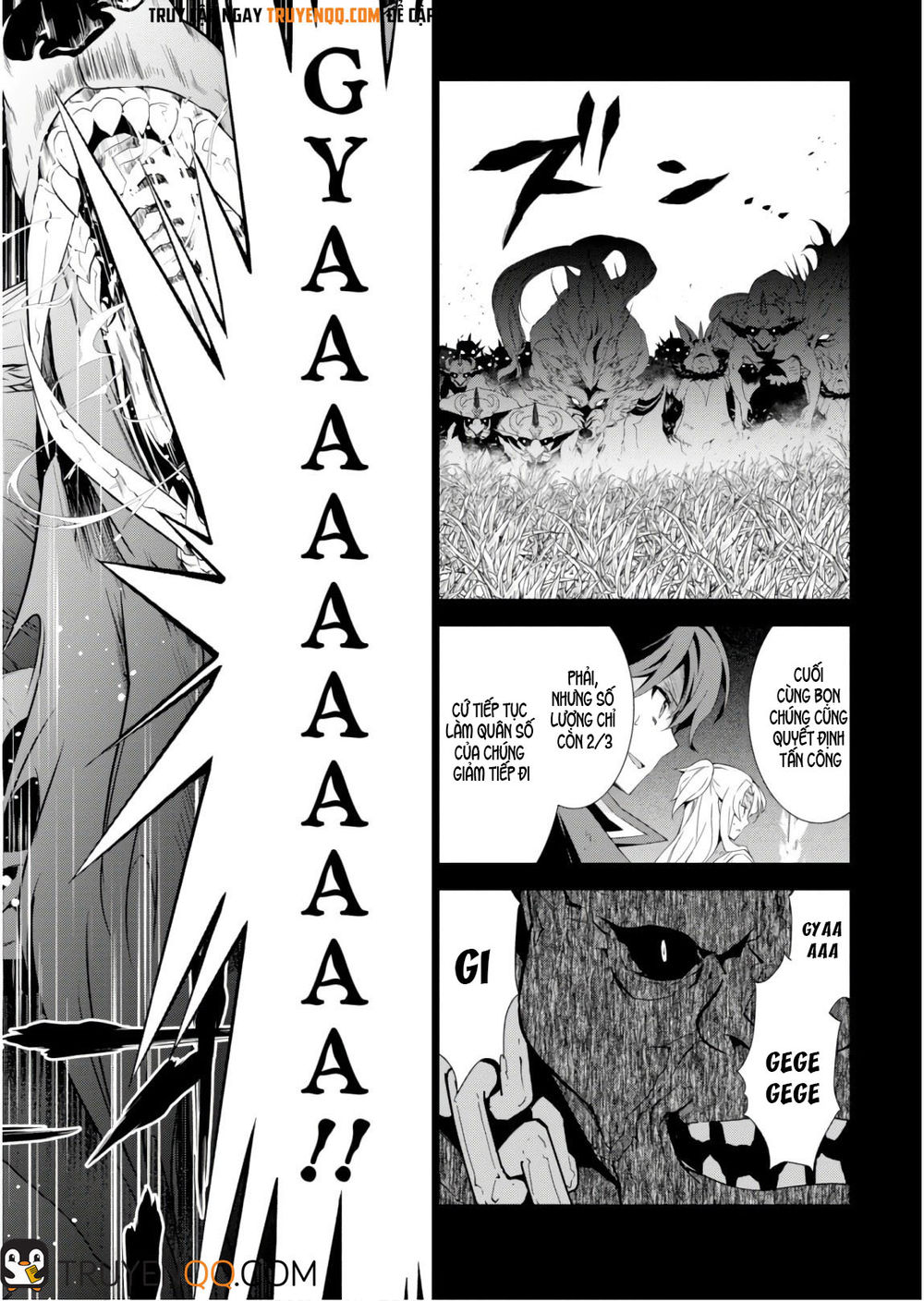 Trở Thành Pháp Sư Ở Thế Giới Mới Chapter 24 - 50