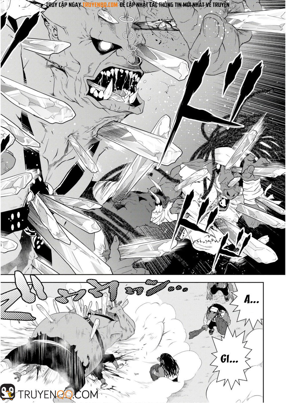 Trở Thành Pháp Sư Ở Thế Giới Mới Chapter 24 - 6