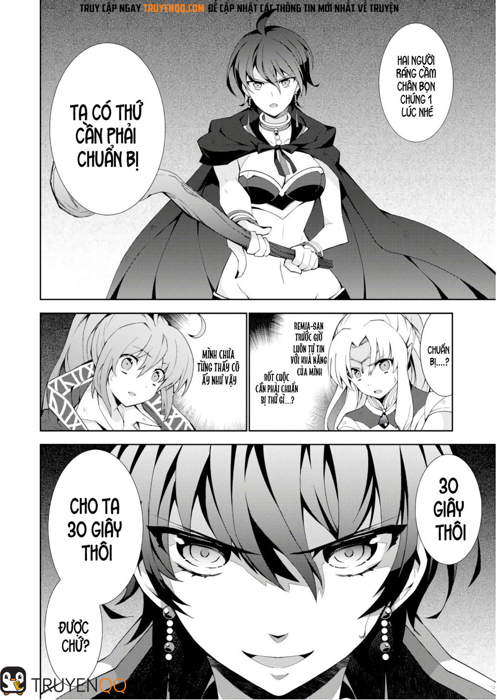 Trở Thành Pháp Sư Ở Thế Giới Mới Chapter 24 - 52